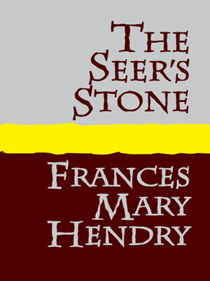 cover image of The Seer's Stone